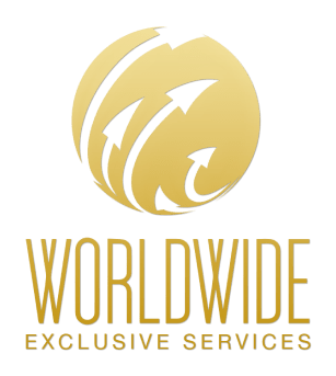 WORLWIDE EXCLUSIVE SERVICES | w-wes.com Logo